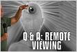 A SUGGESTED REMOTE VIEWING TRAINING